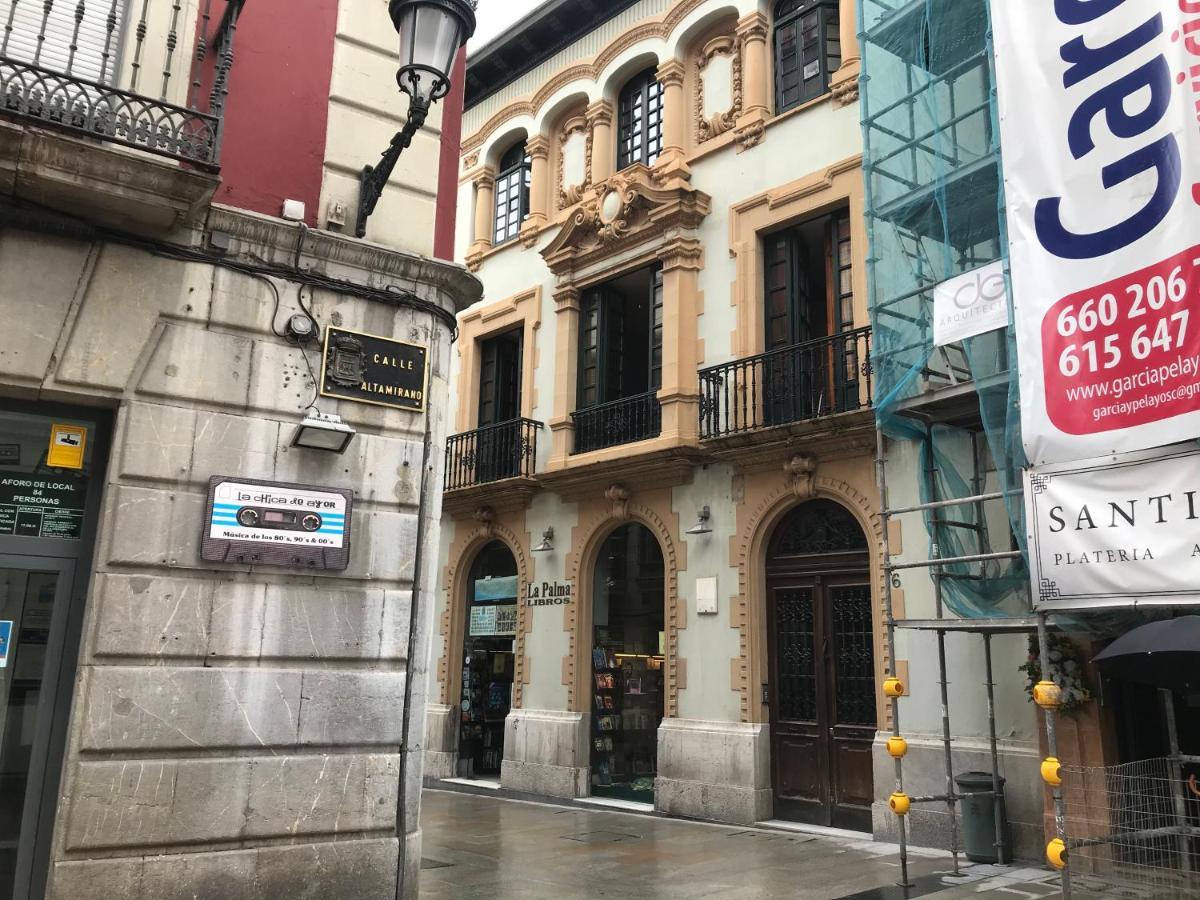 شقة Apartamento En Pleno Centro Catedral اوفيدو المظهر الخارجي الصورة