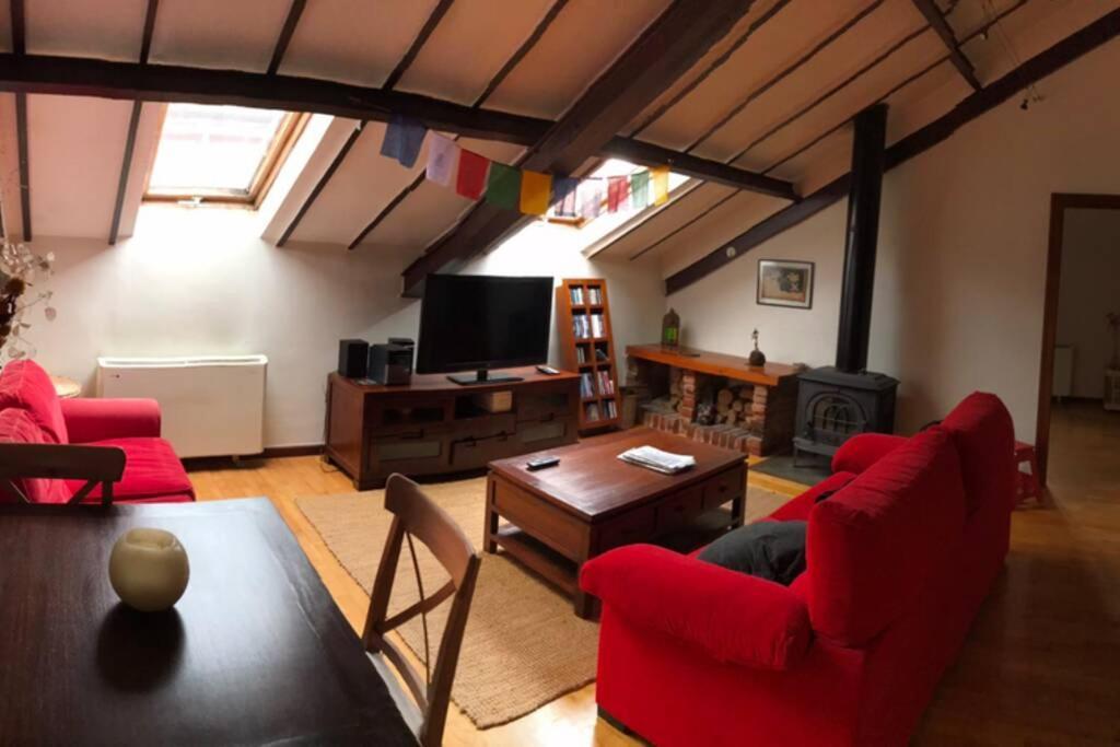 شقة Apartamento En Pleno Centro Catedral اوفيدو المظهر الخارجي الصورة