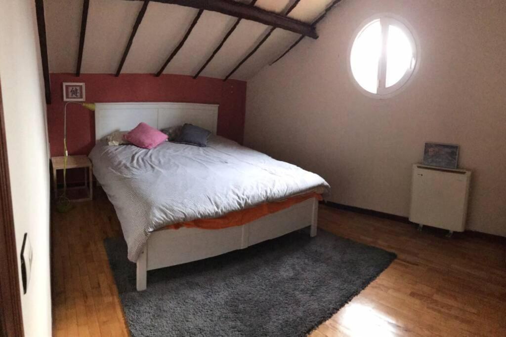 شقة Apartamento En Pleno Centro Catedral اوفيدو المظهر الخارجي الصورة